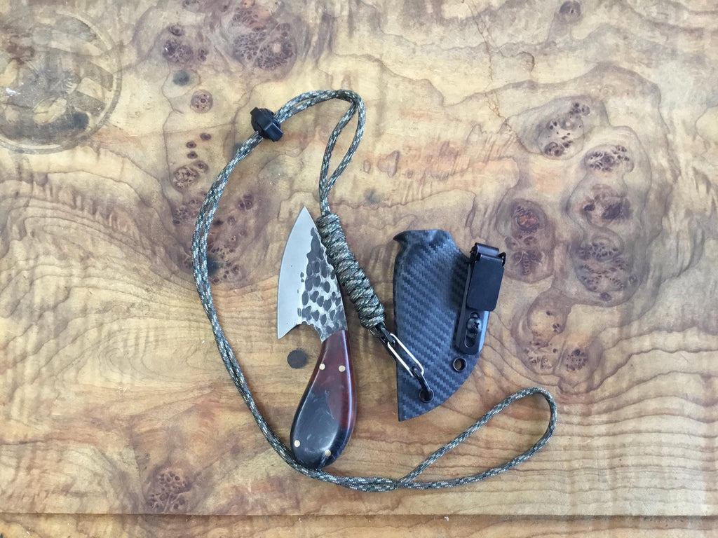 The Elk skinner