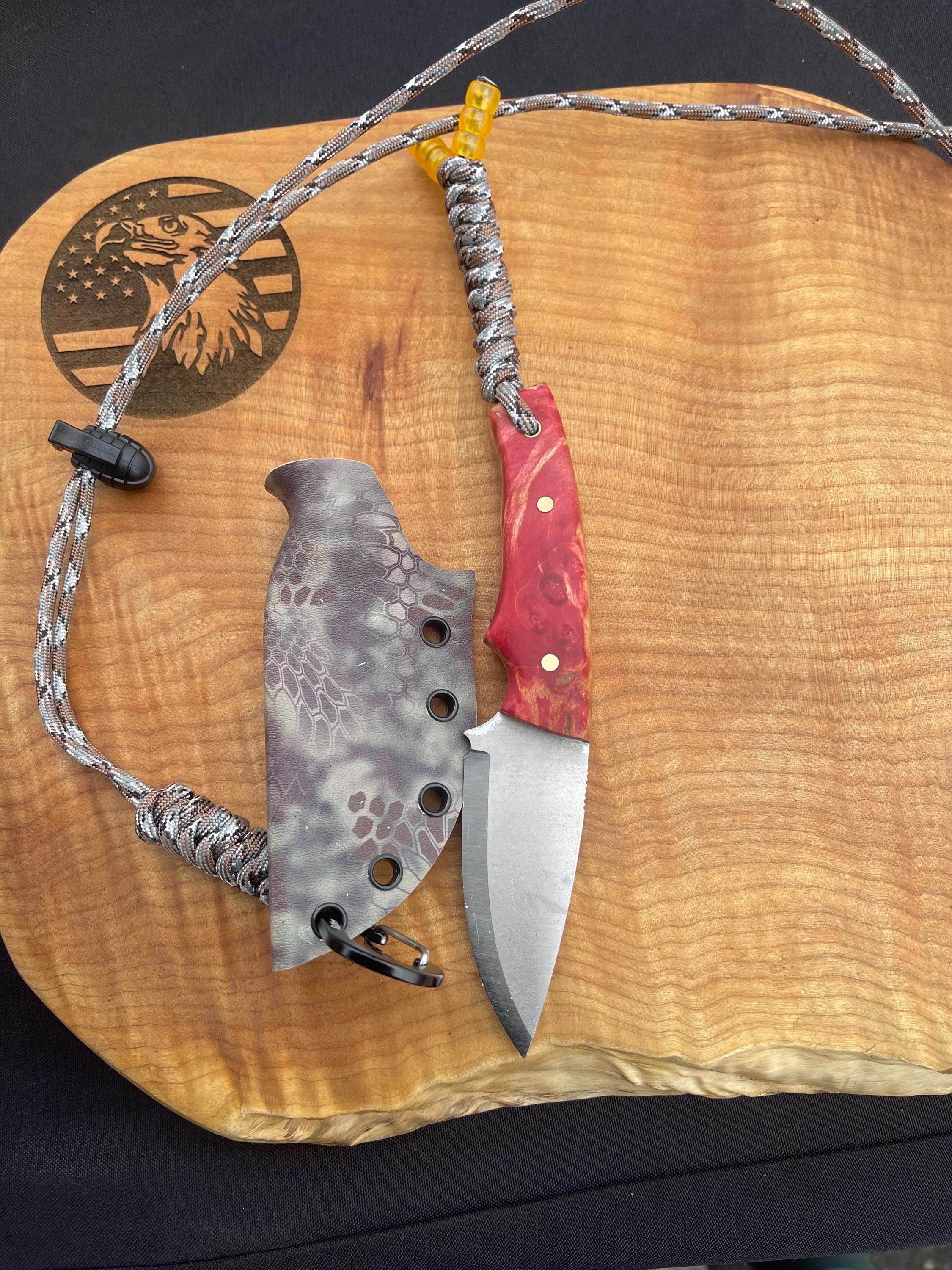 3 in 1 neck knife