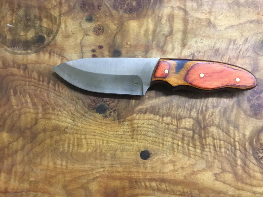 Full tang fix blade Big game hunter