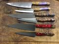 The Prestige chefs blades set