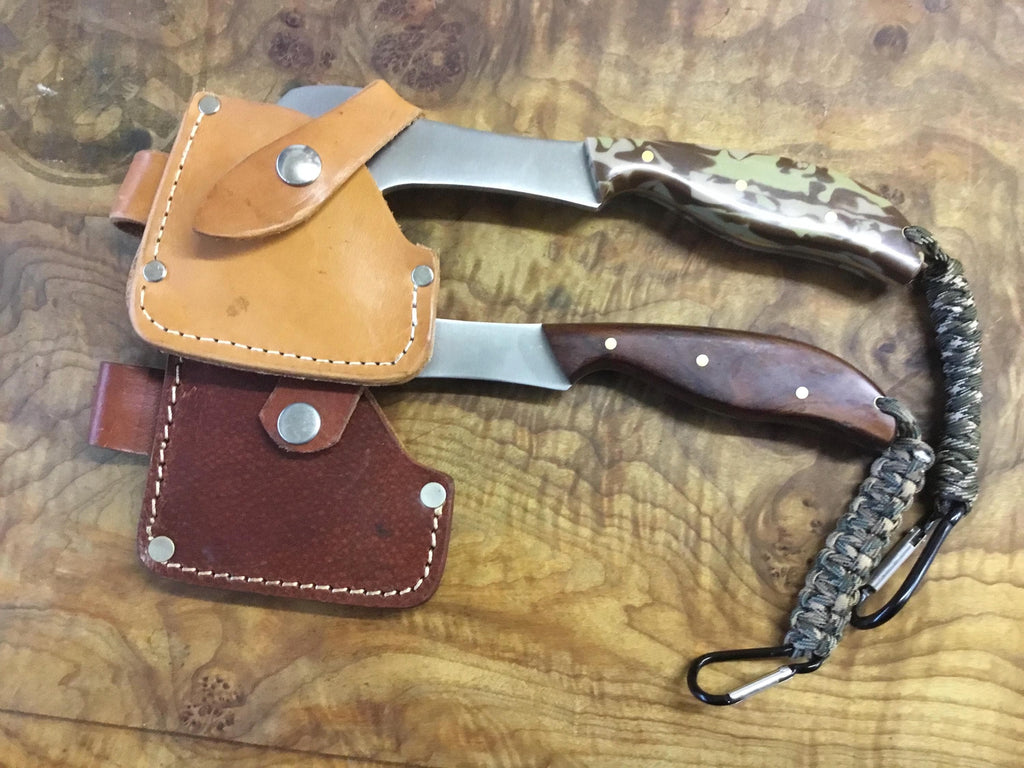 The Bear Paw survival/backpack Hatchet