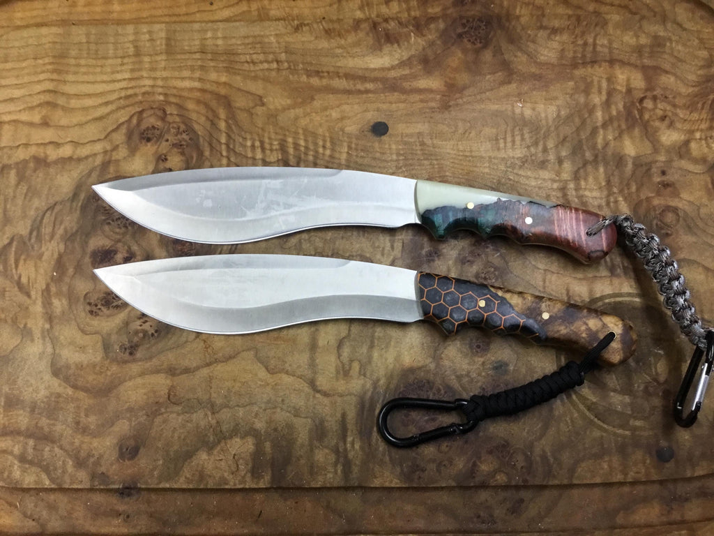 The Jungle Bowie knife