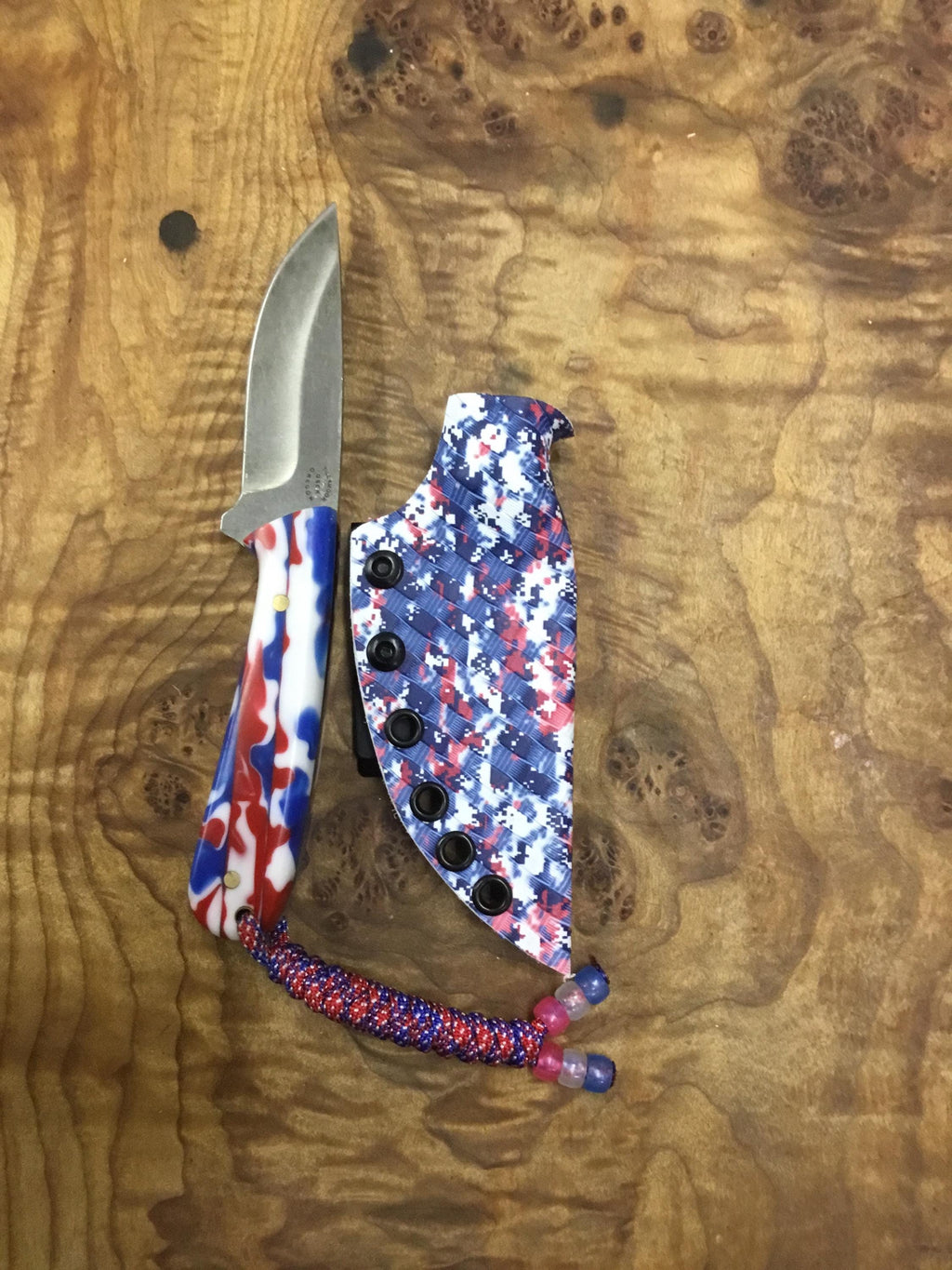The Rocky Hook drop point Skinner