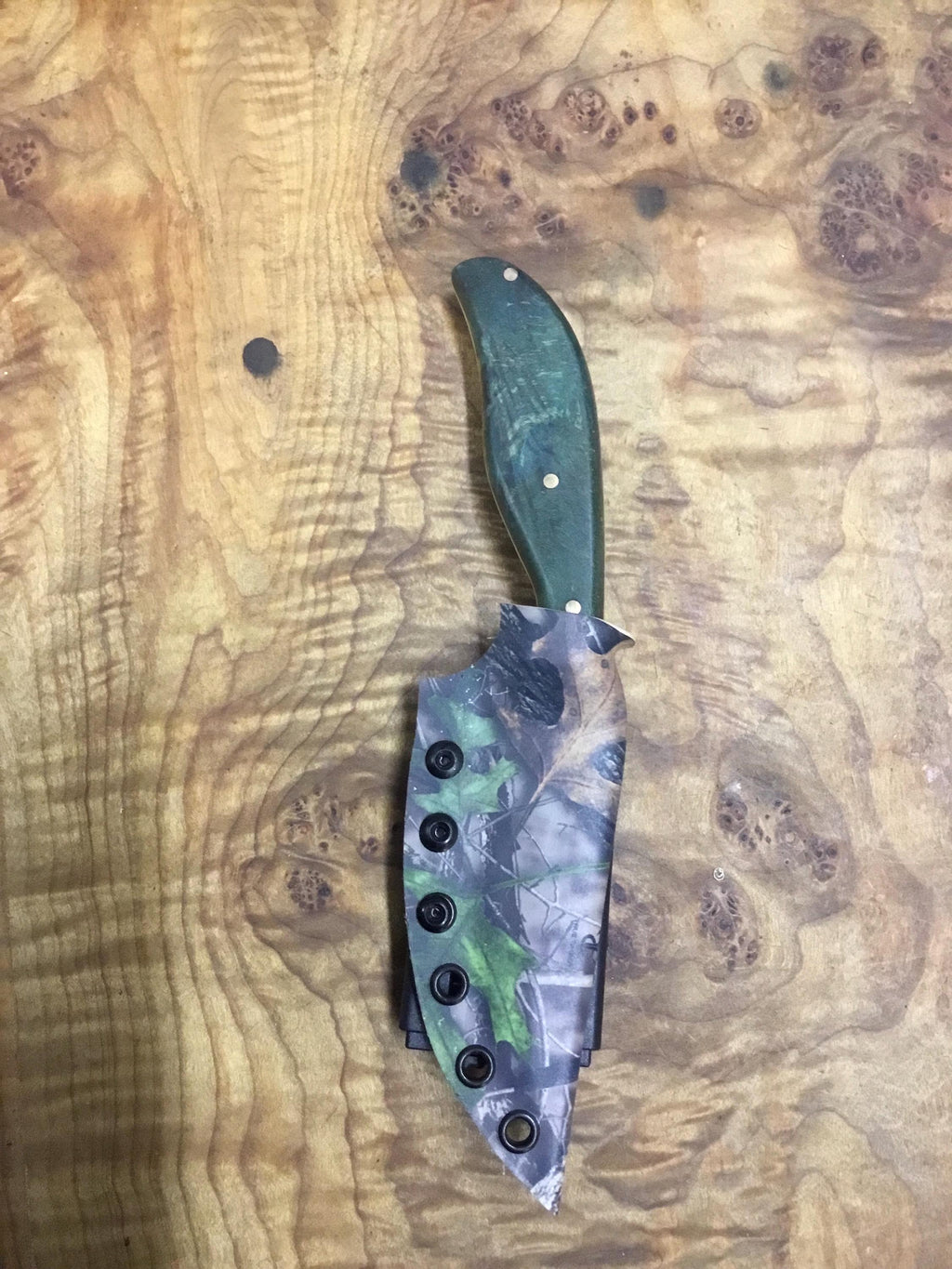 The Hawk Wasp Skinner with Cryo