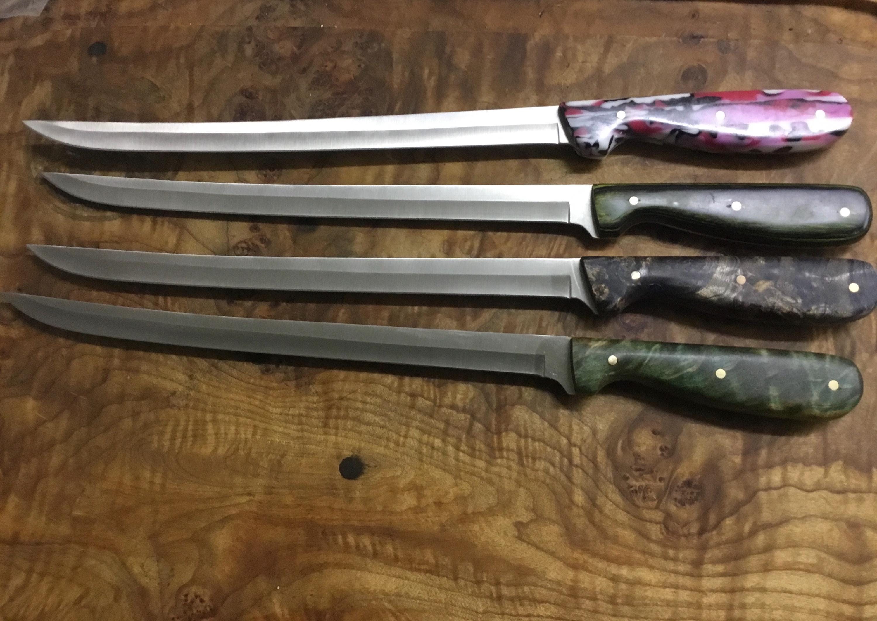 Big Tex fillet blade