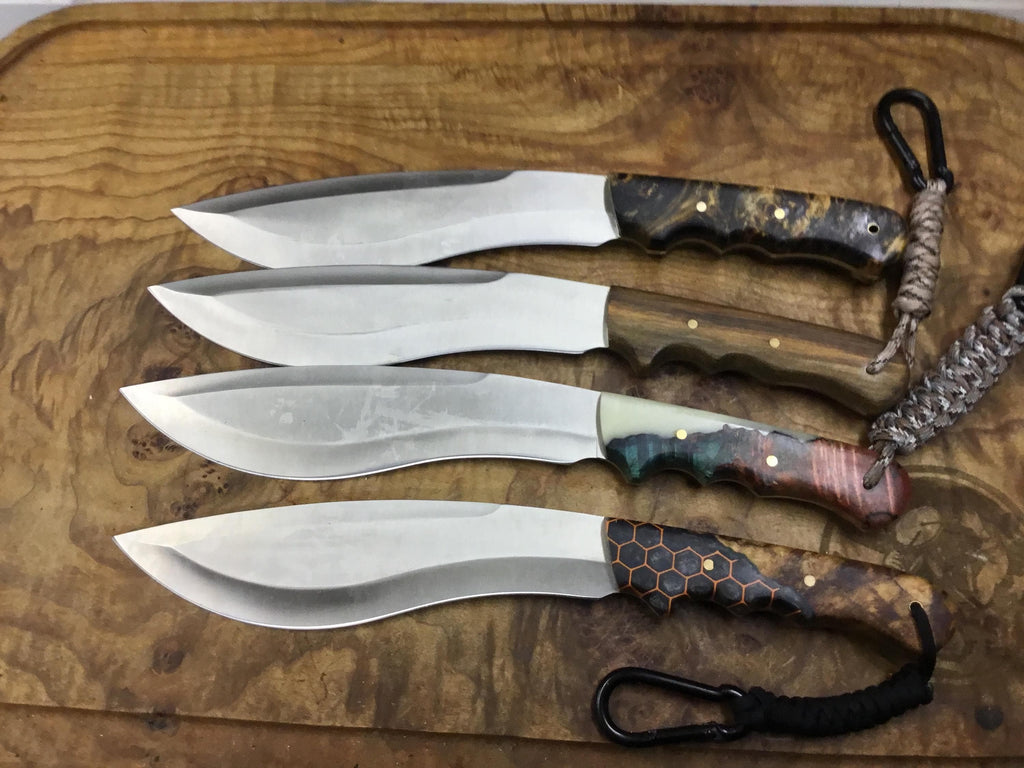 The Jungle Bowie knife