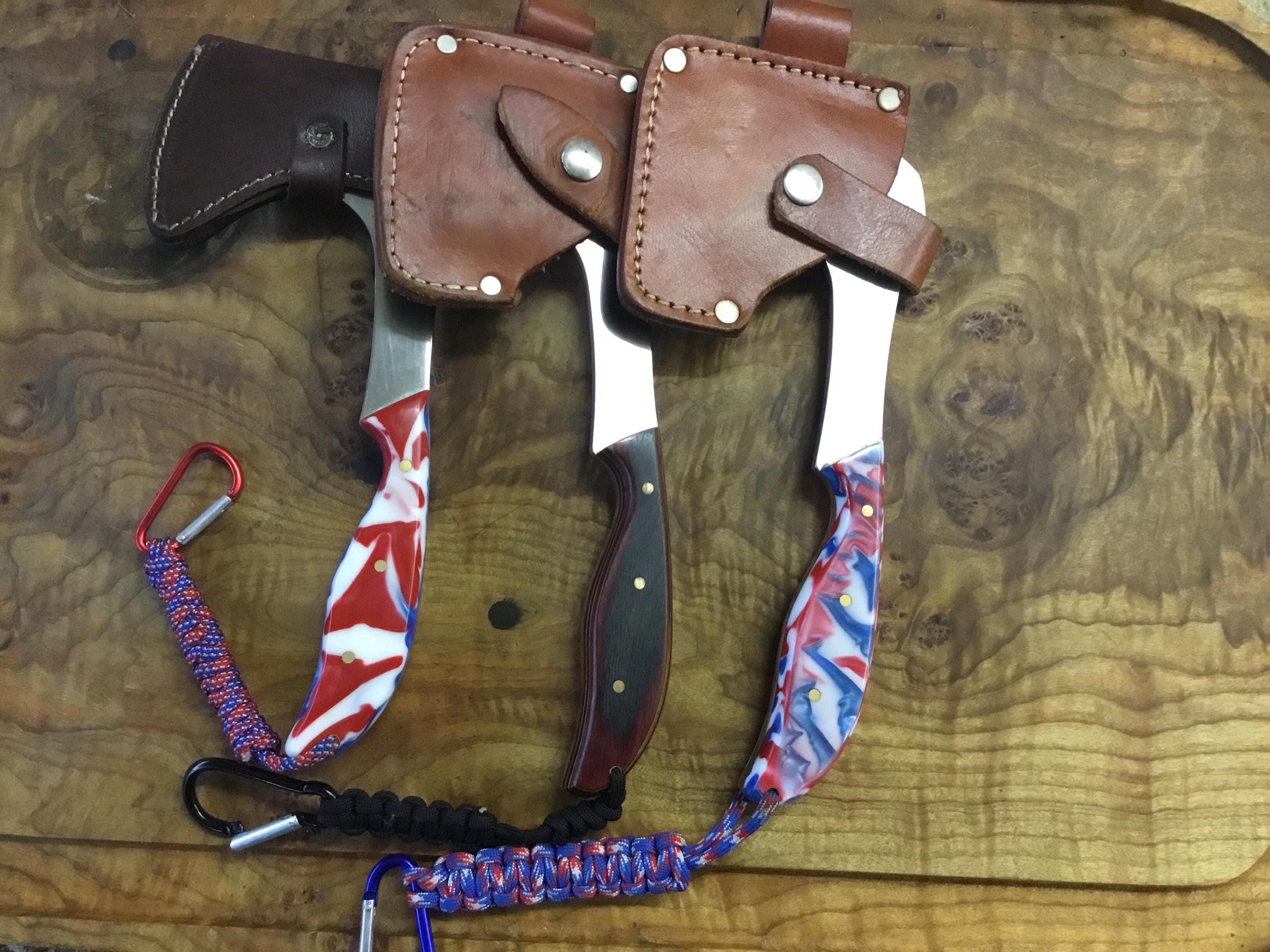 The Bear Paw survival/backpack Hatchet