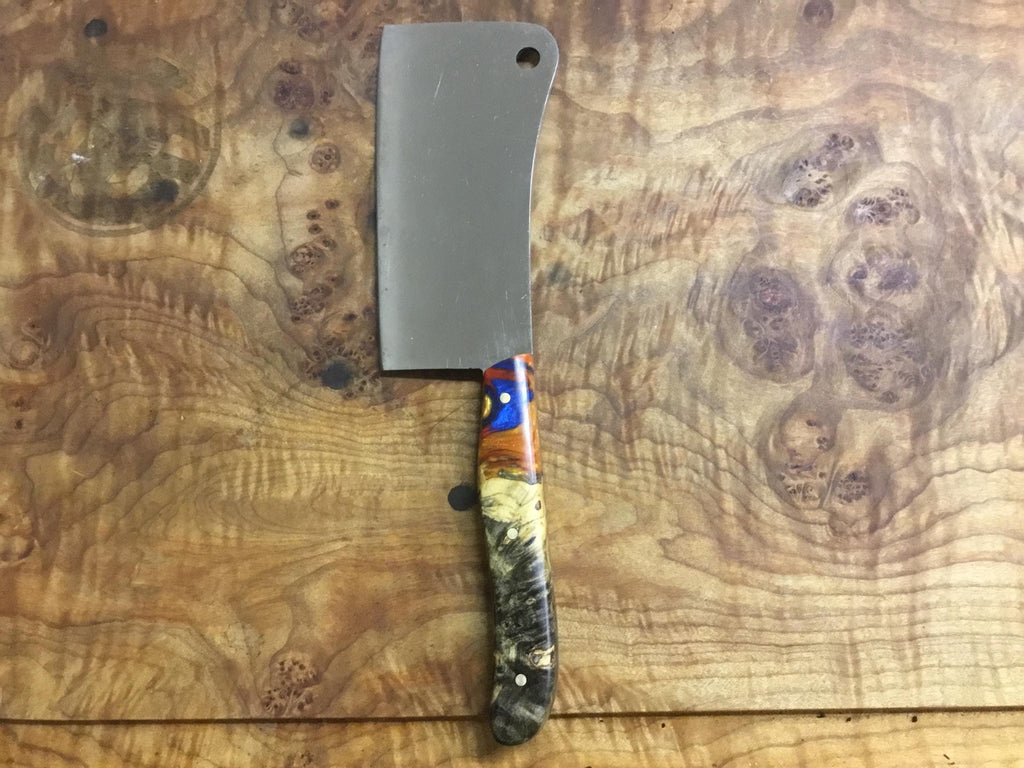 Competition Meat Cleavers