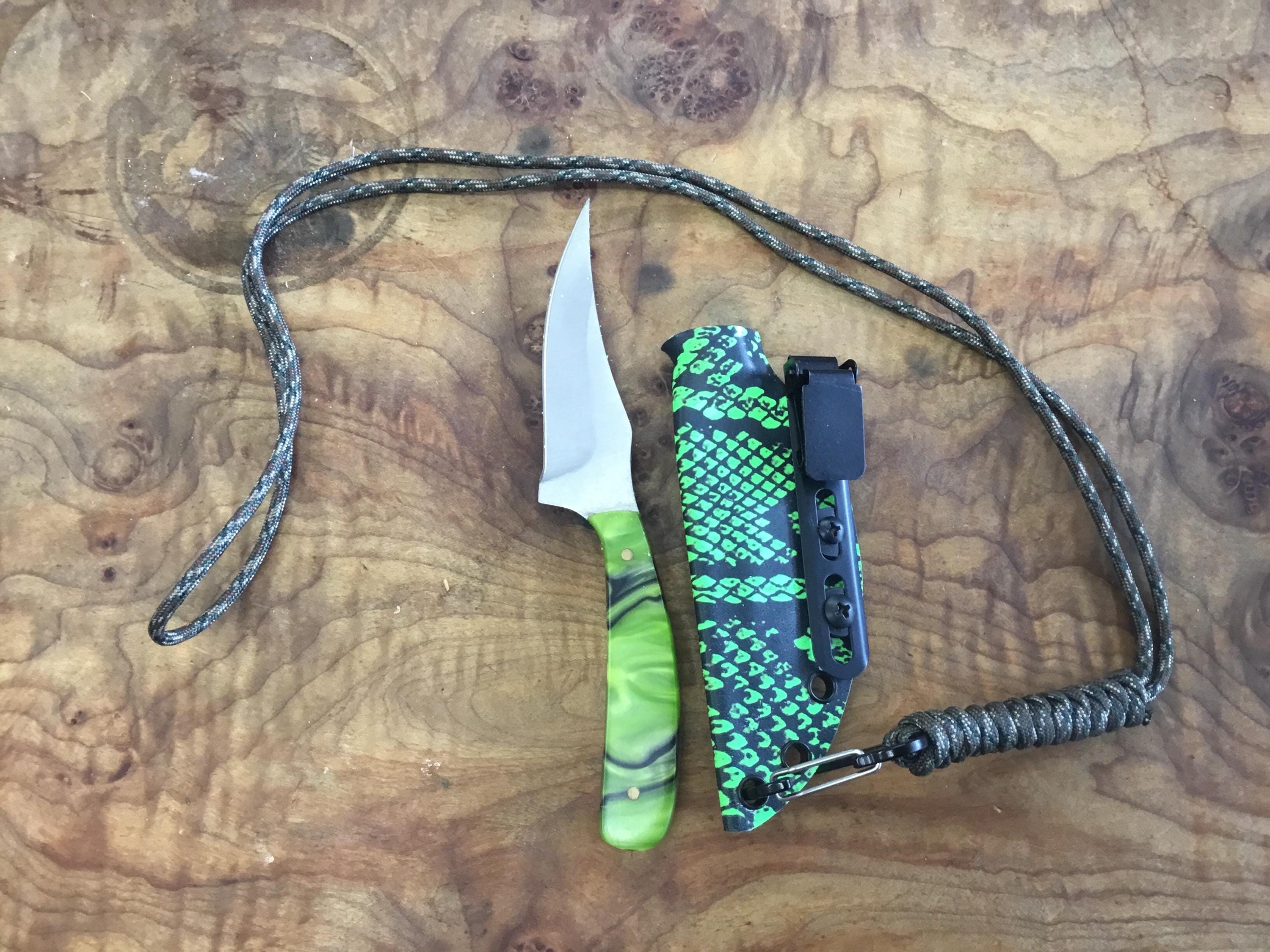 The Woodsman Skinner