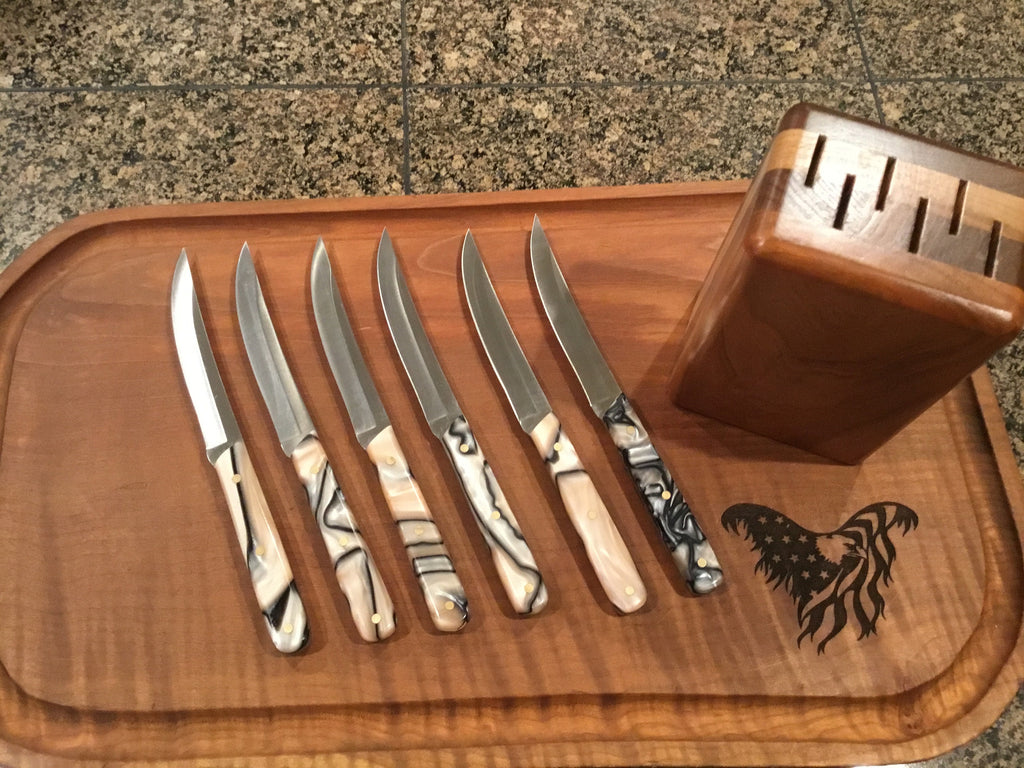 Steak Knife Set