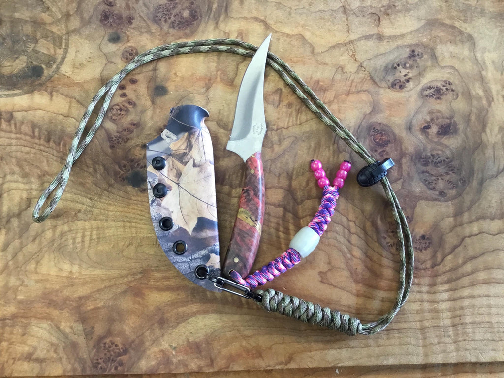The Woodsman Skinner