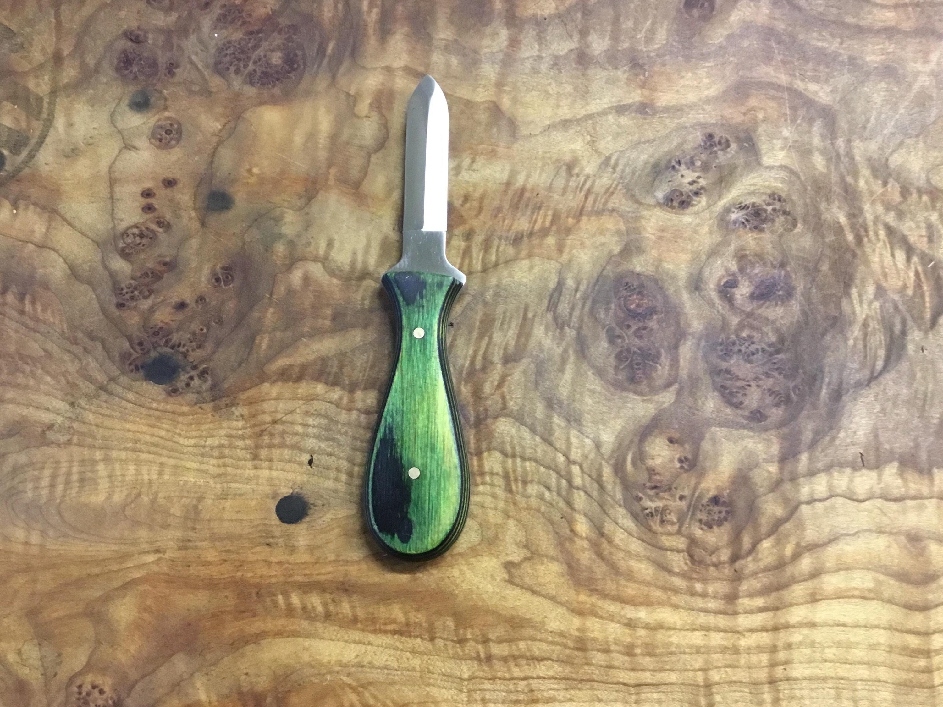 Oyster Shucker