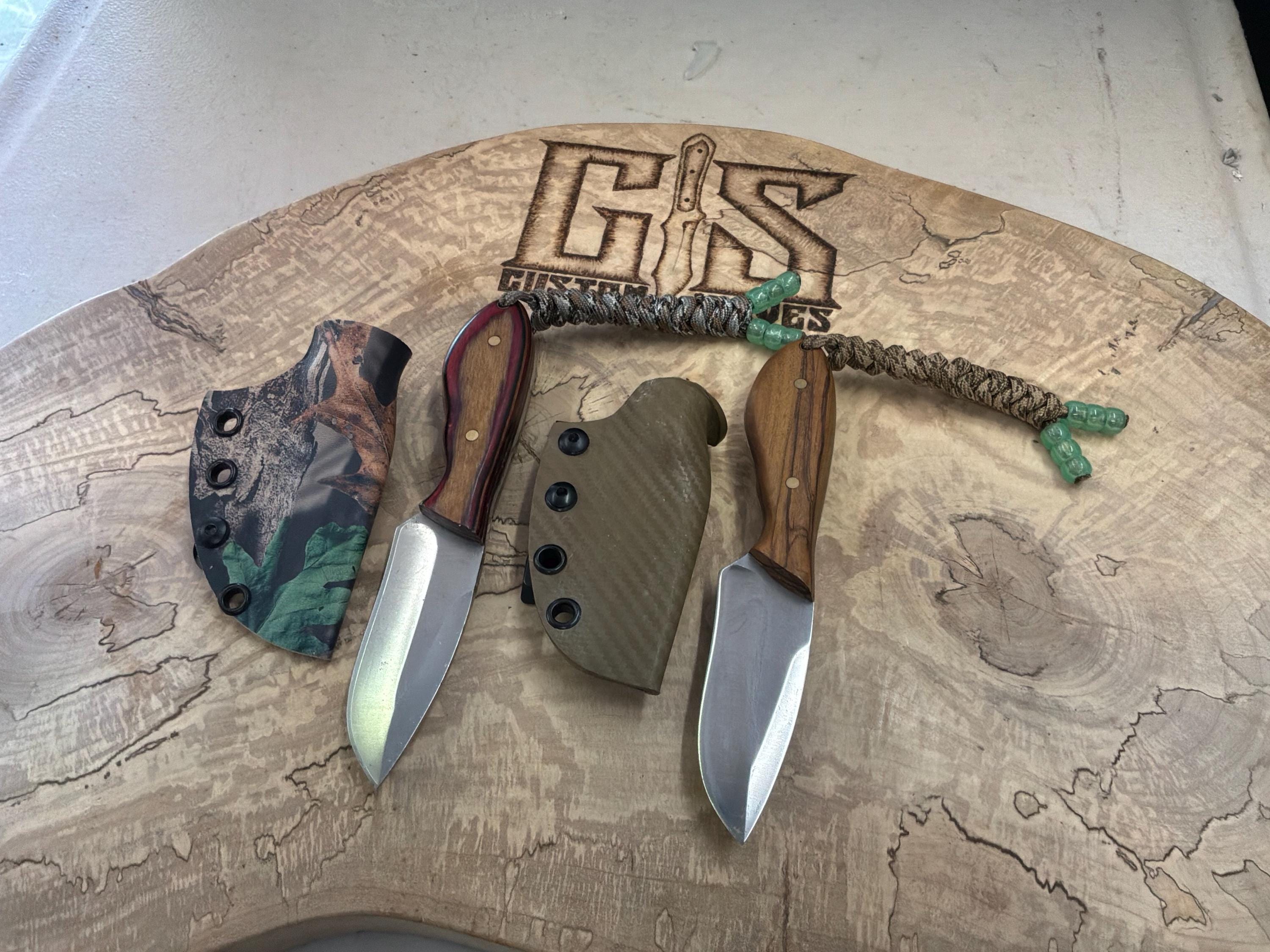 The Otter Skinner