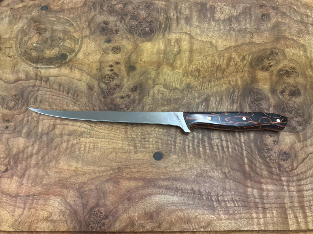 Anson’s Fillet blade