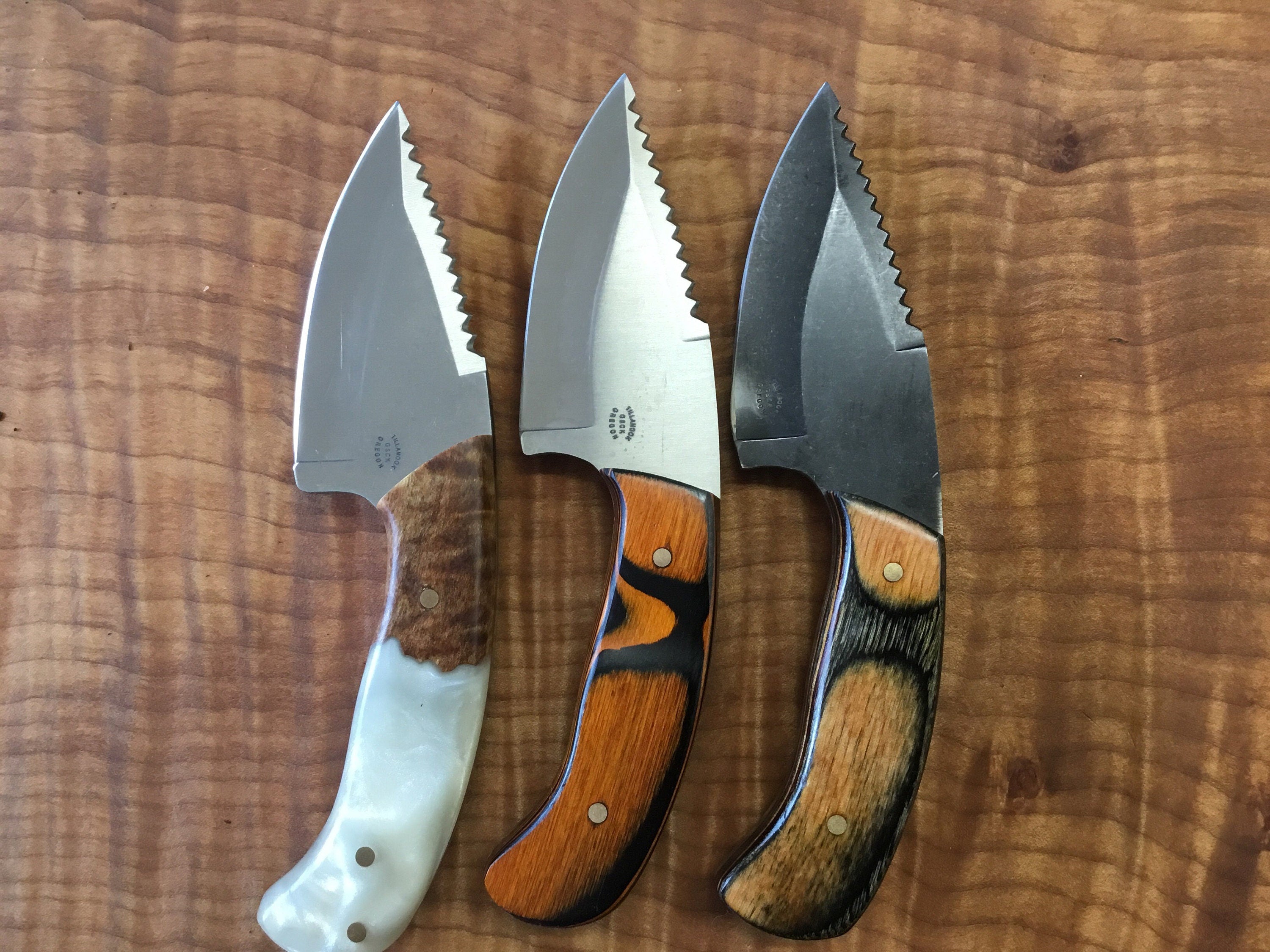 Grizzly Skinner