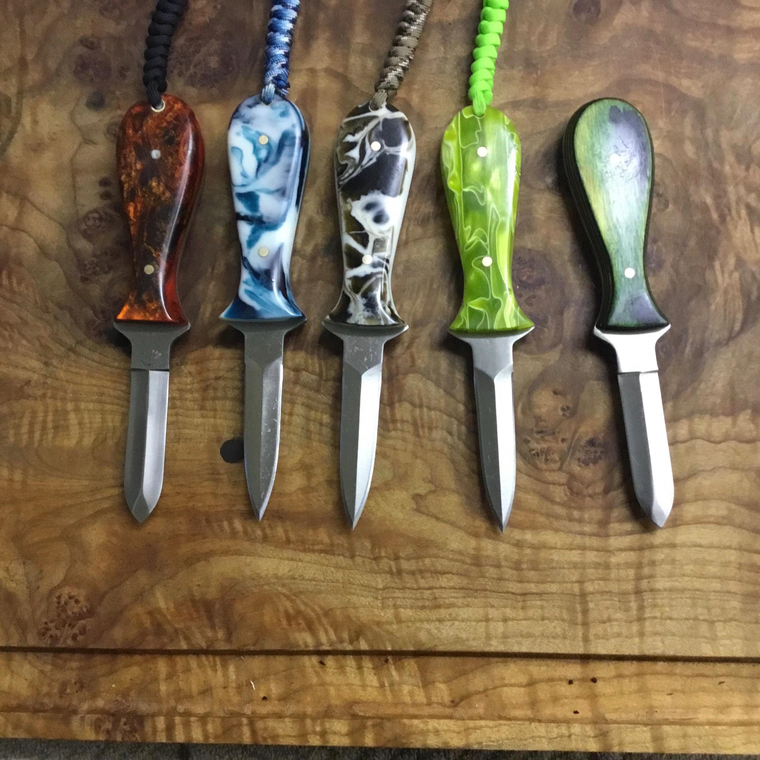 Oyster Shucker