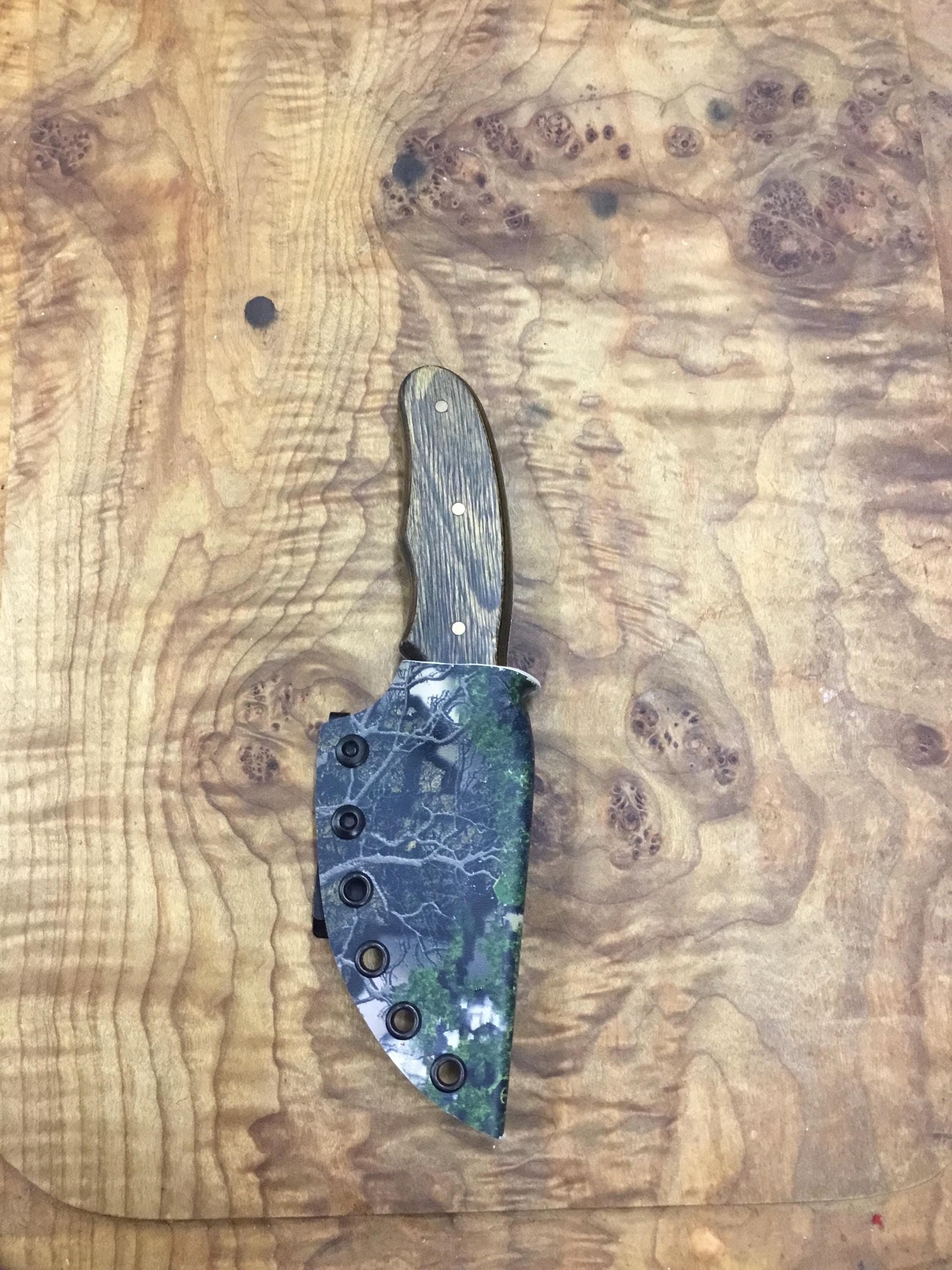 The Titan Skinner