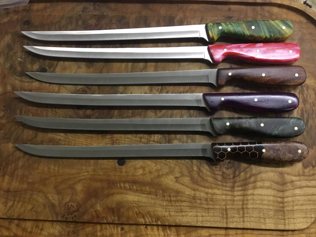 Big Tex fillet blade