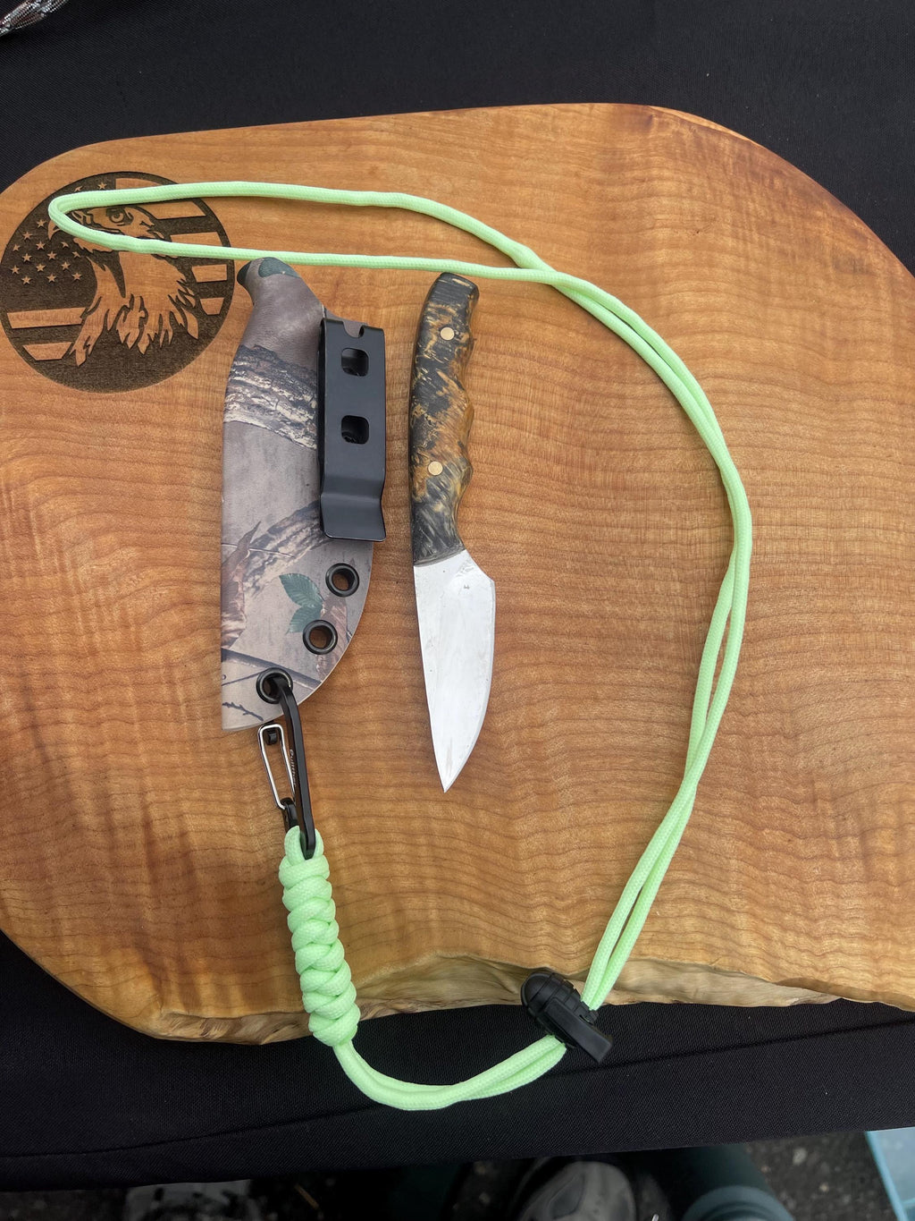 3 in 1 neck knife