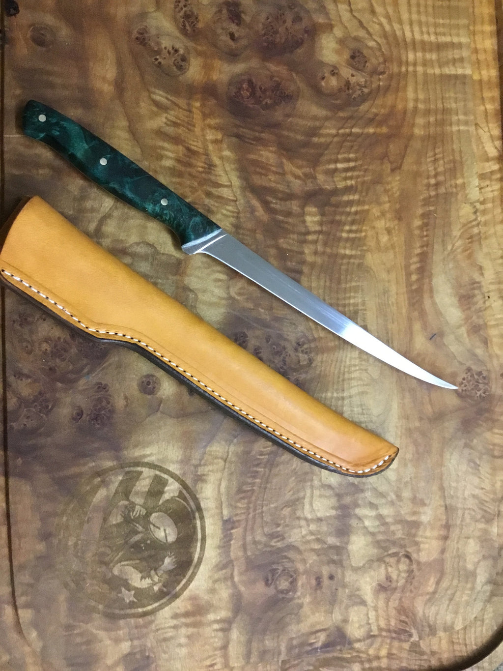 Anson’s Fillet blade