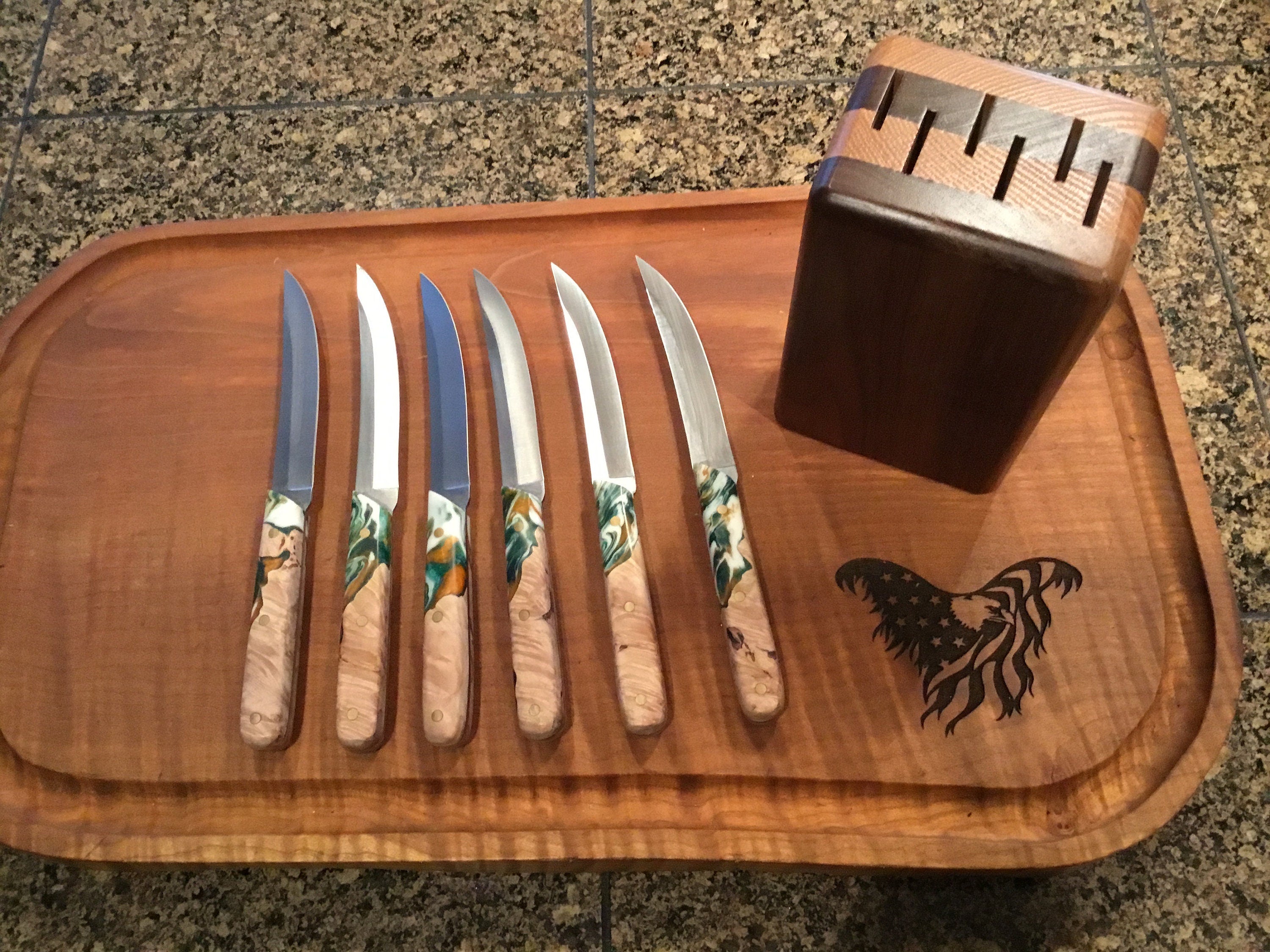 Steak Knife Set