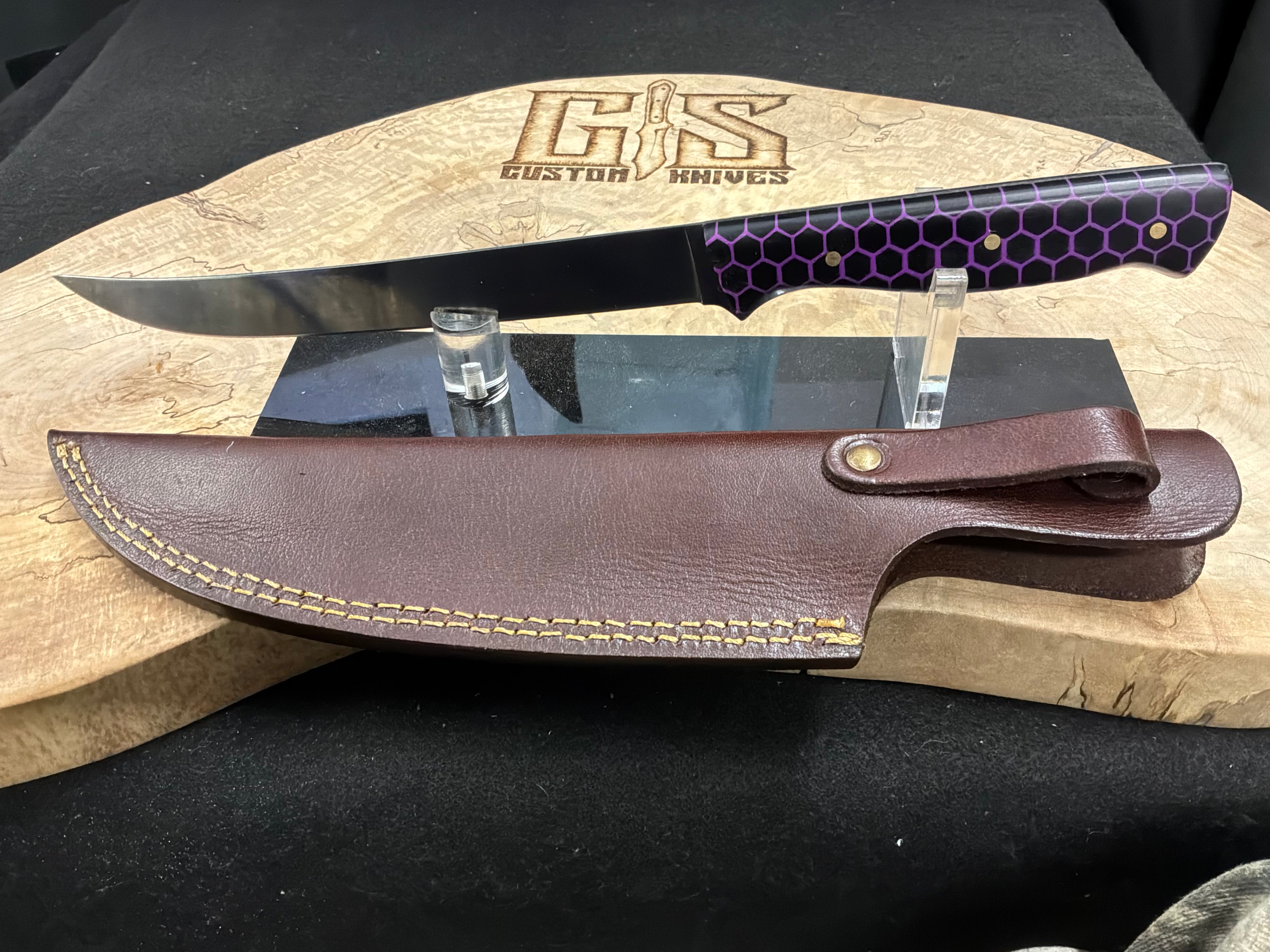 The Jonah Fillet blade