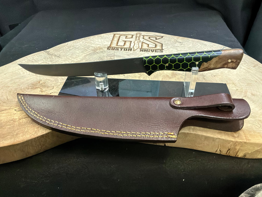 The Jonah Fillet blade