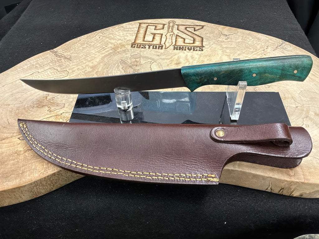 The Jonah Fillet blade