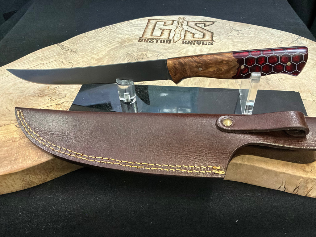 The Jonah Fillet blade