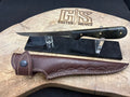 The Bass Tournament fillet knife with Cryo