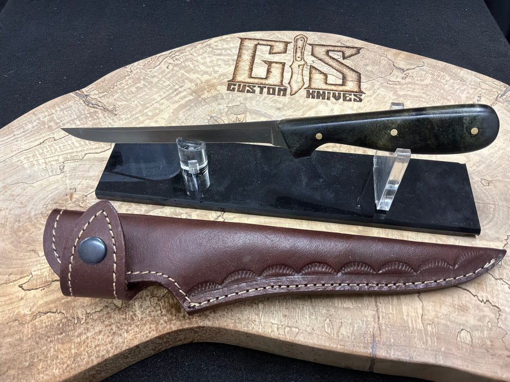 The Bass Tournament fillet knife with Cryo