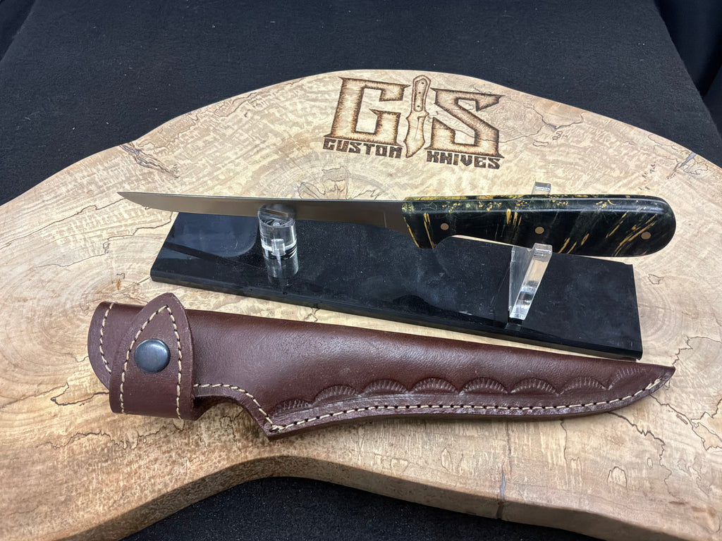 The Bass Tournament fillet knife with Cryo