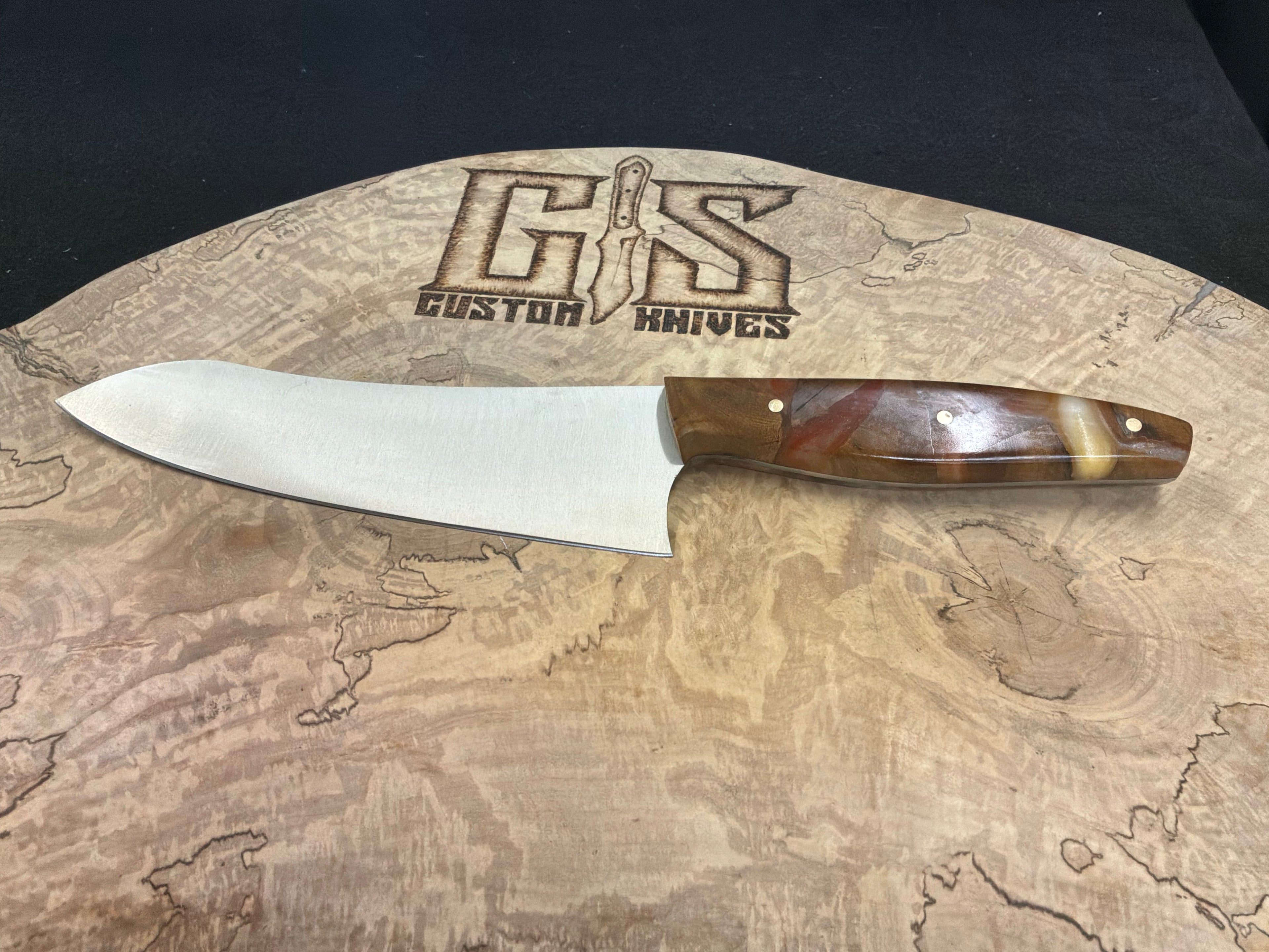Gyuto Chef Blade