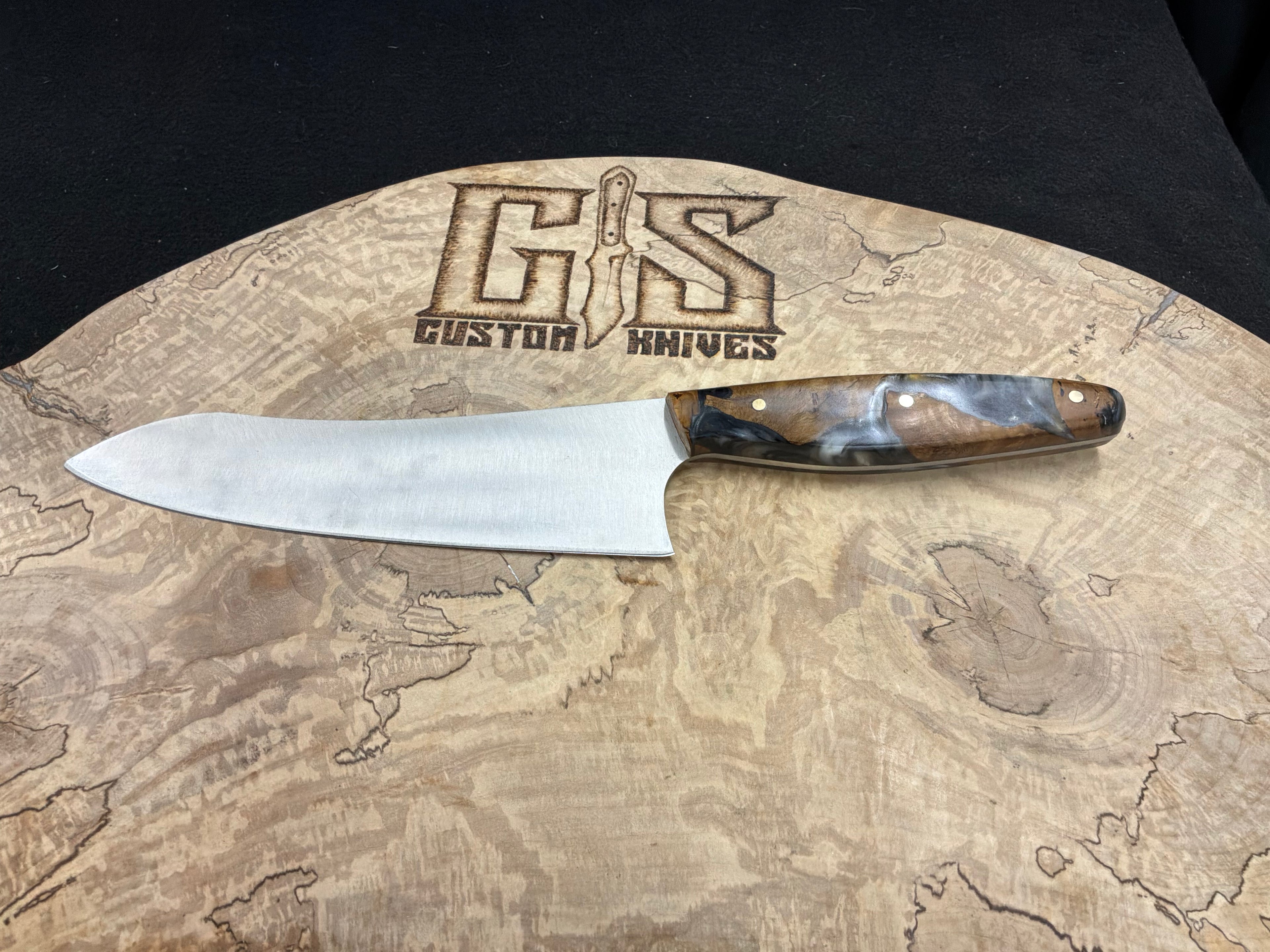 Gyuto Chef Blade