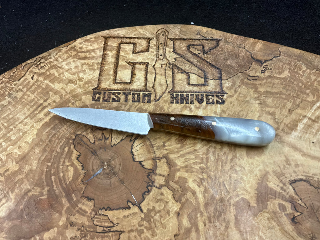 The Ultimate pairing knife