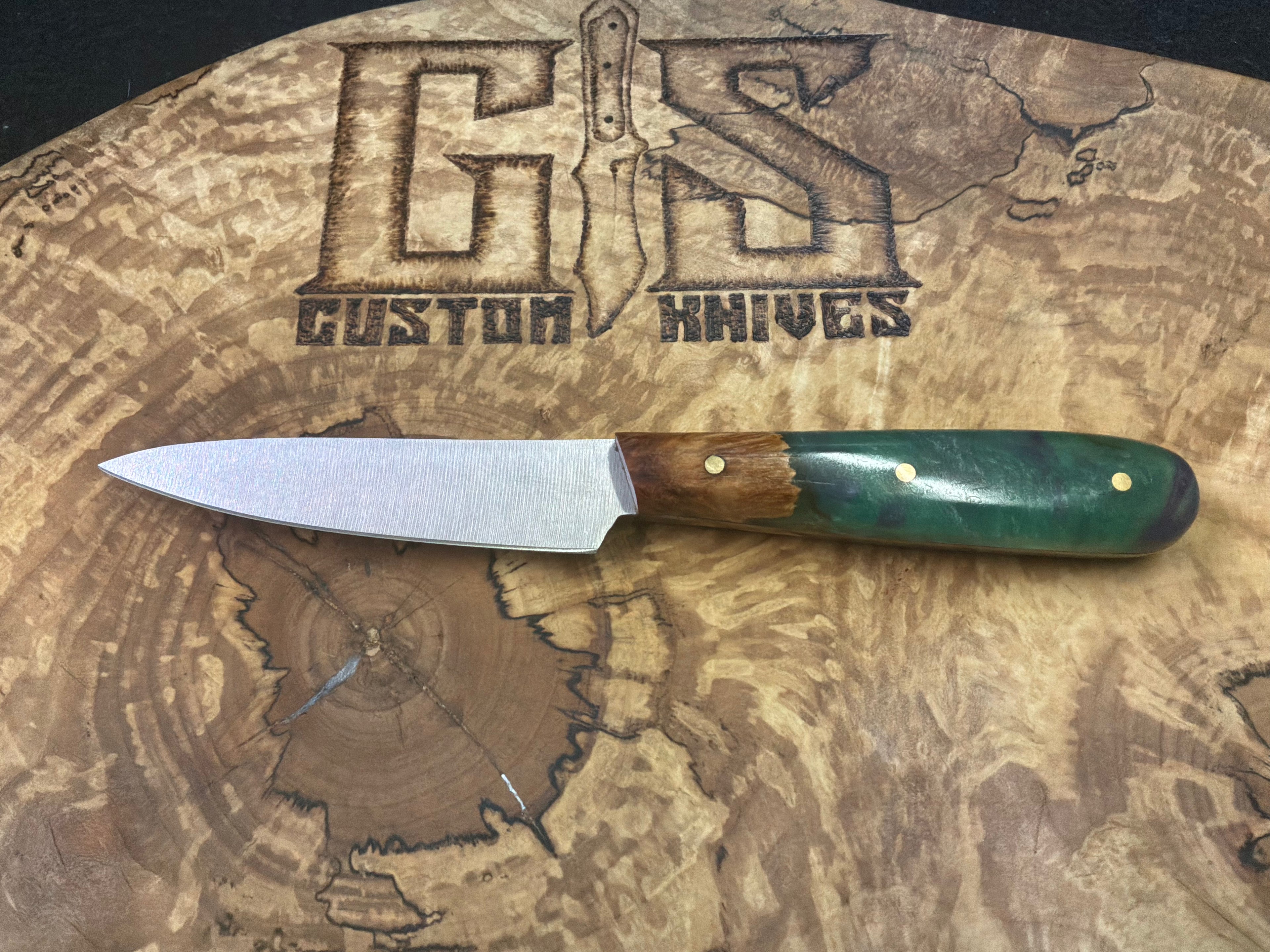 The Ultimate pairing knife