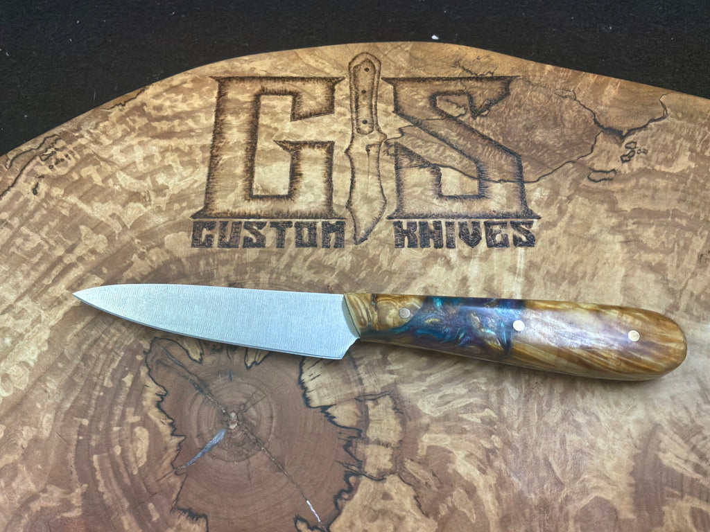 The Ultimate pairing knife
