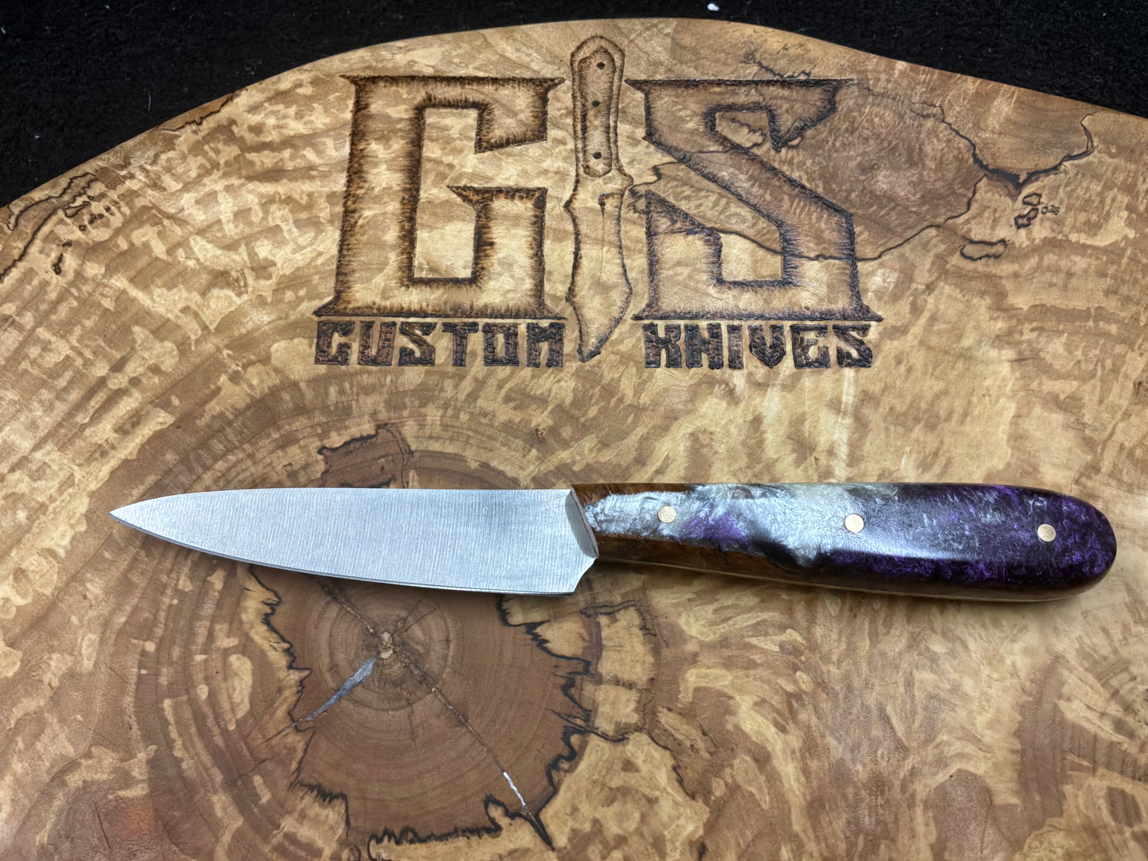 The Ultimate pairing knife