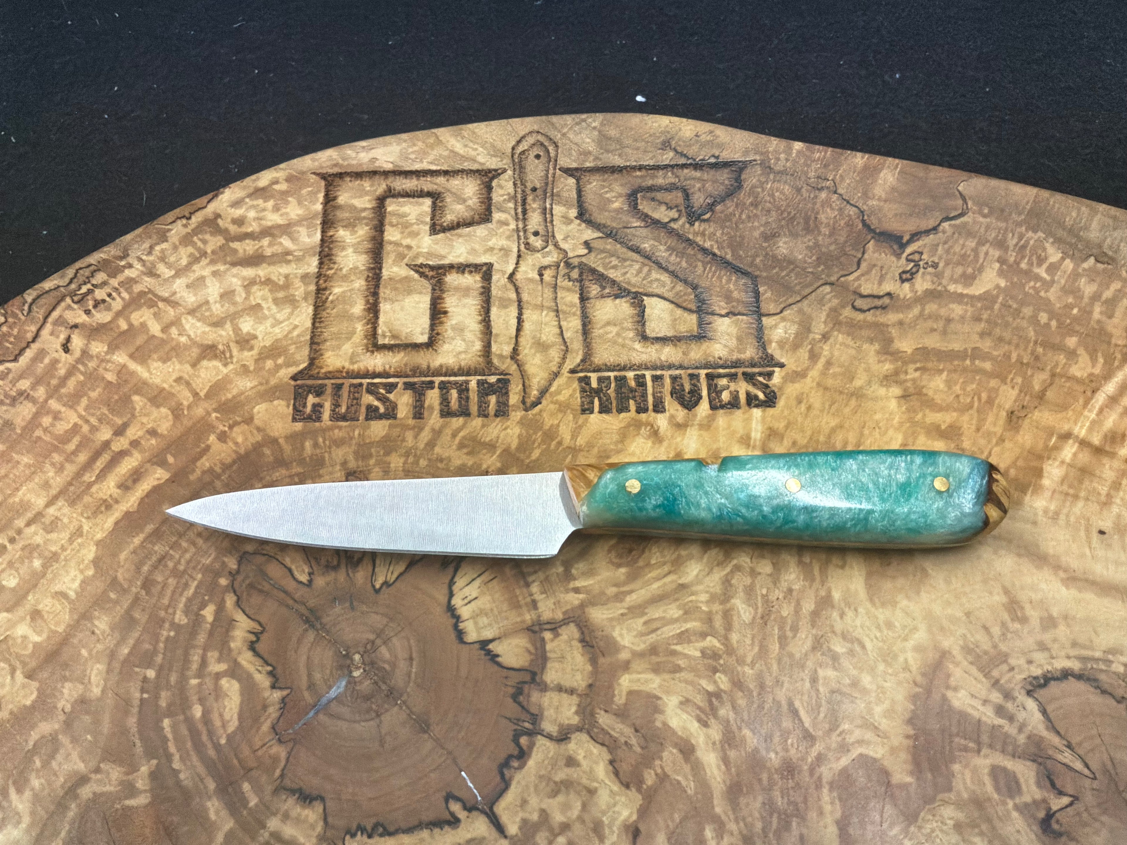 The Ultimate pairing knife