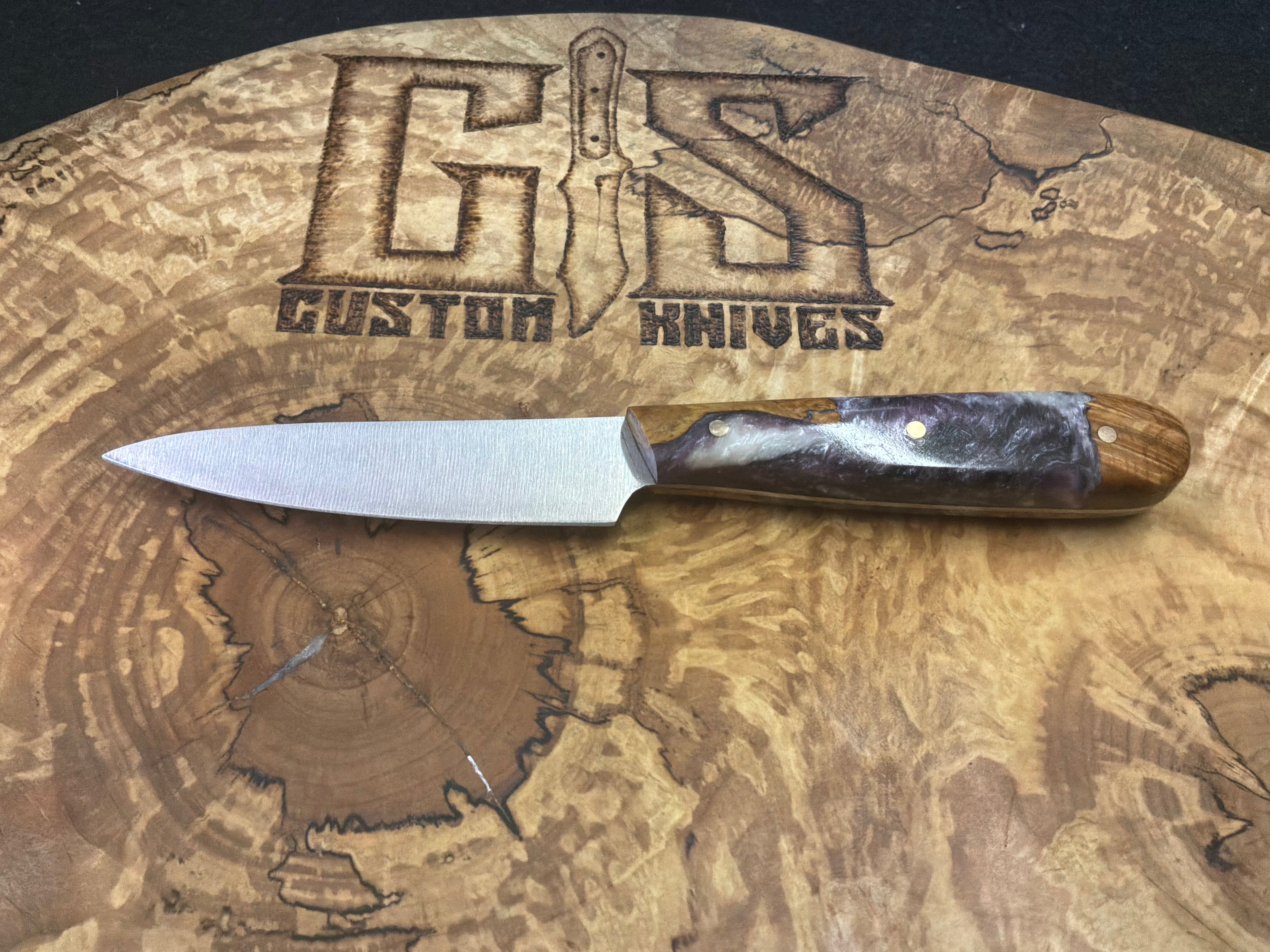 The Ultimate pairing knife