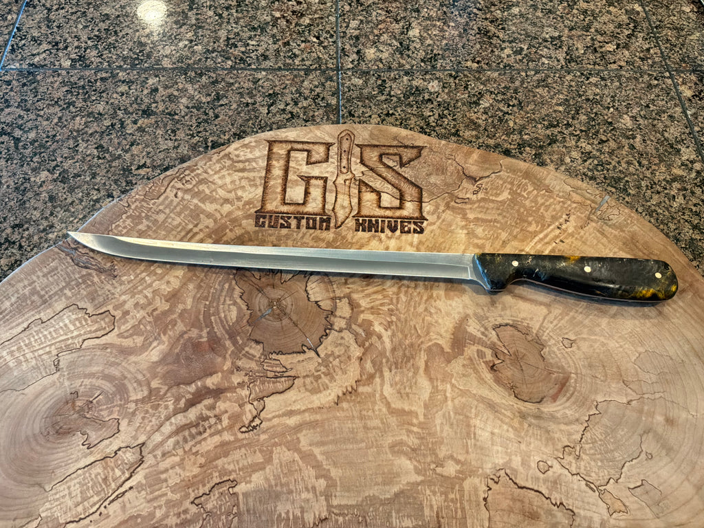 Big Tex fillet blade