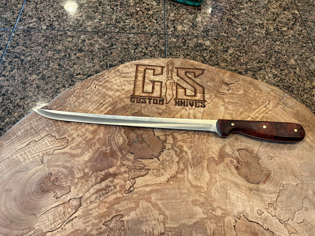 Big Tex fillet blade