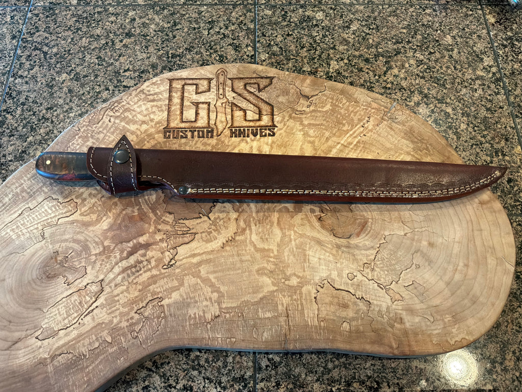 Big Tex fillet blade