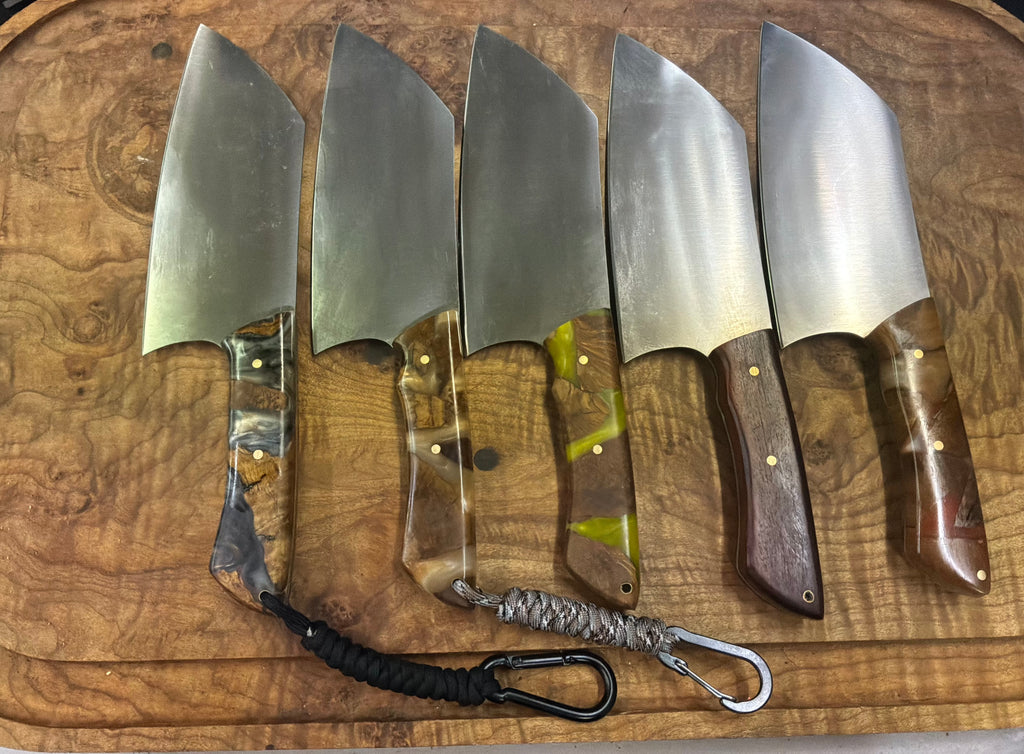 The Almazan Cleaver