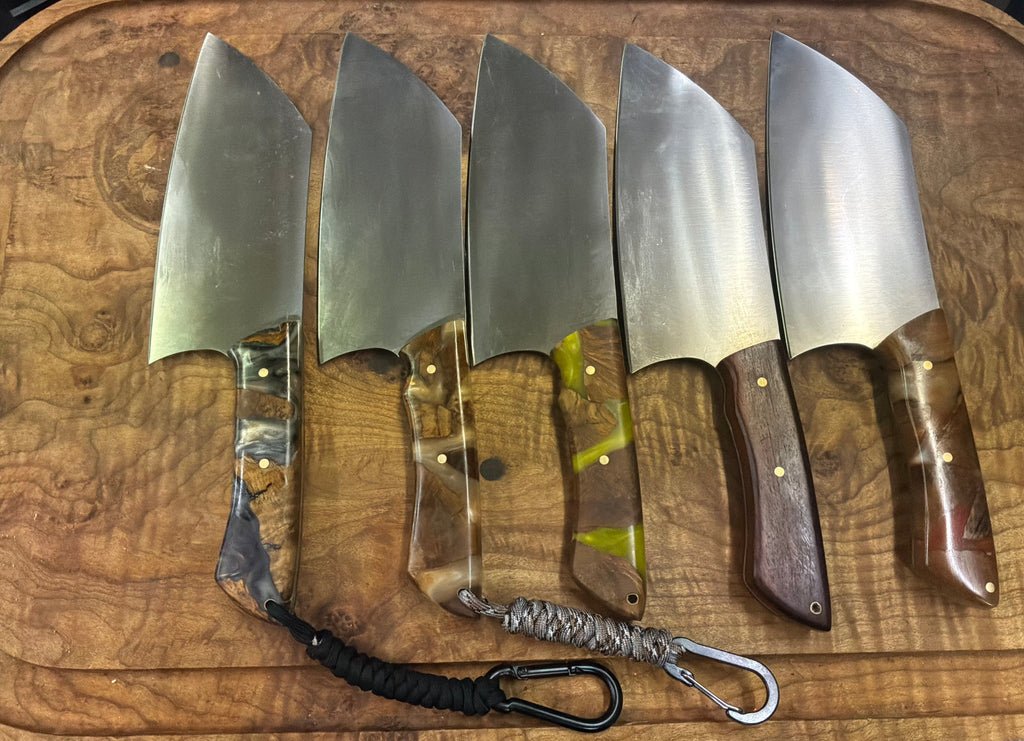 The Almazan Cleaver