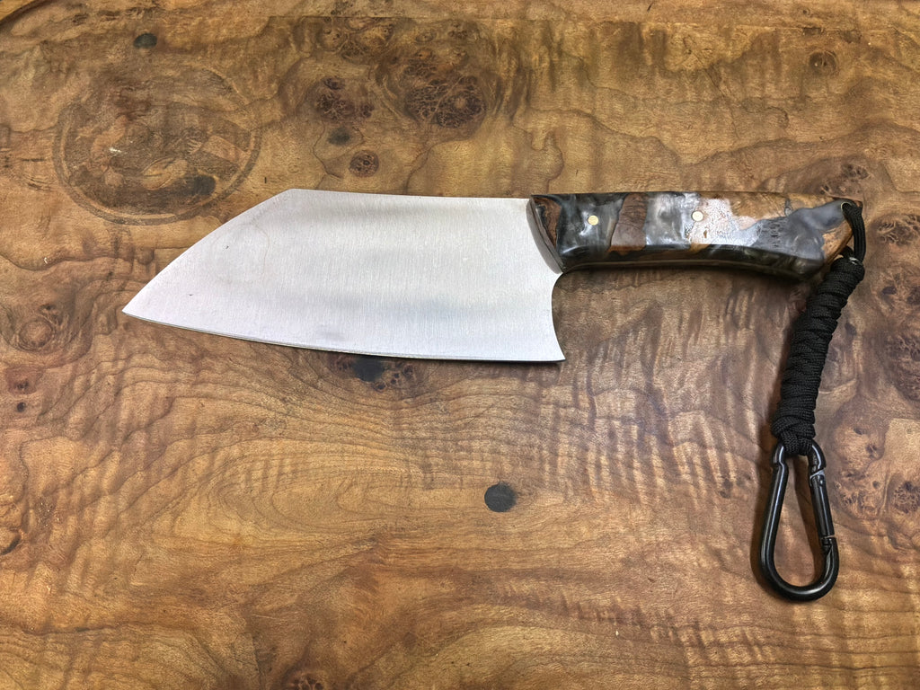 The Almazan Cleaver