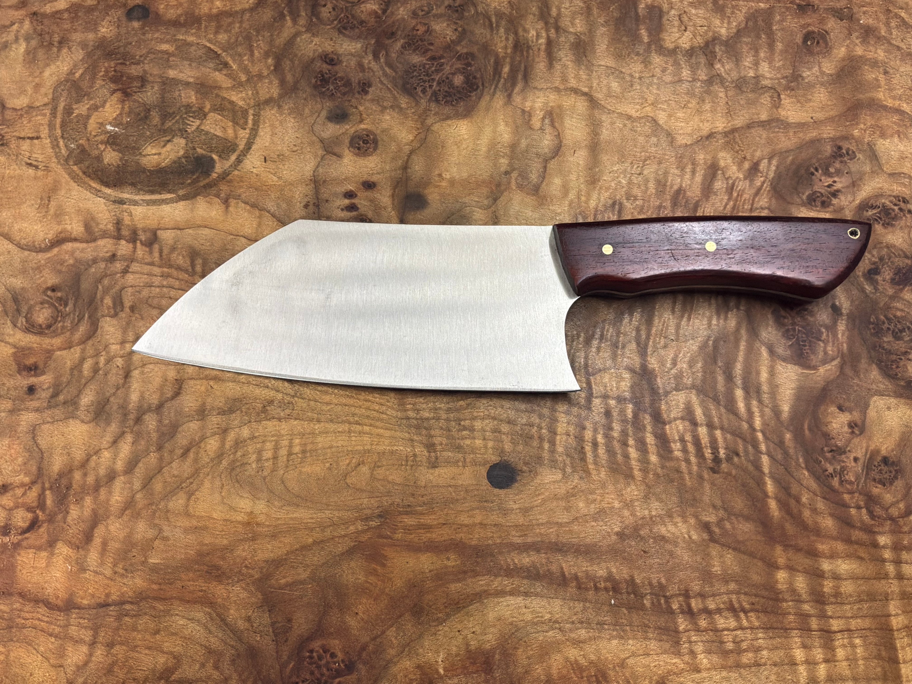 The Almazan Cleaver