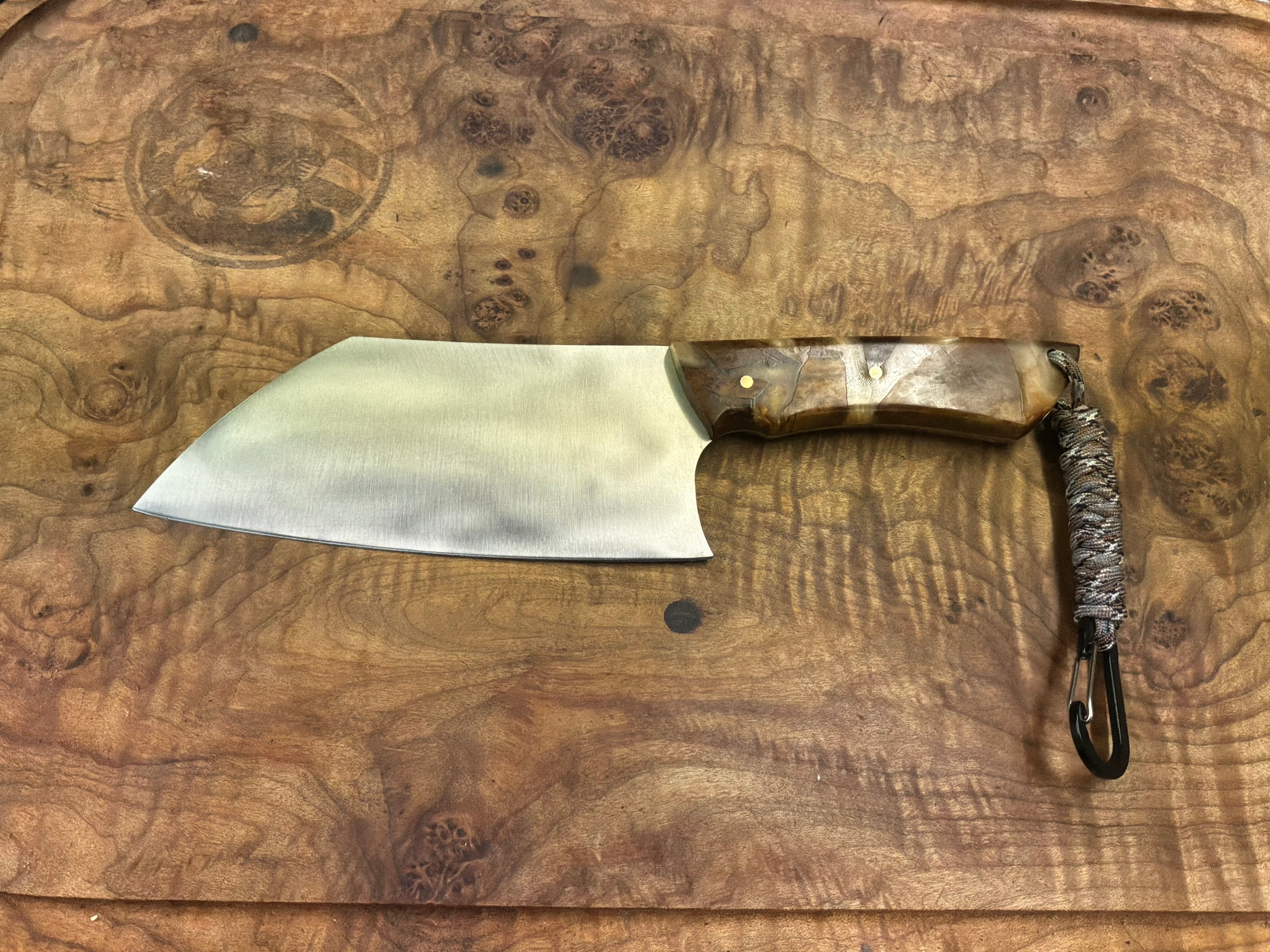 The Almazan Cleaver