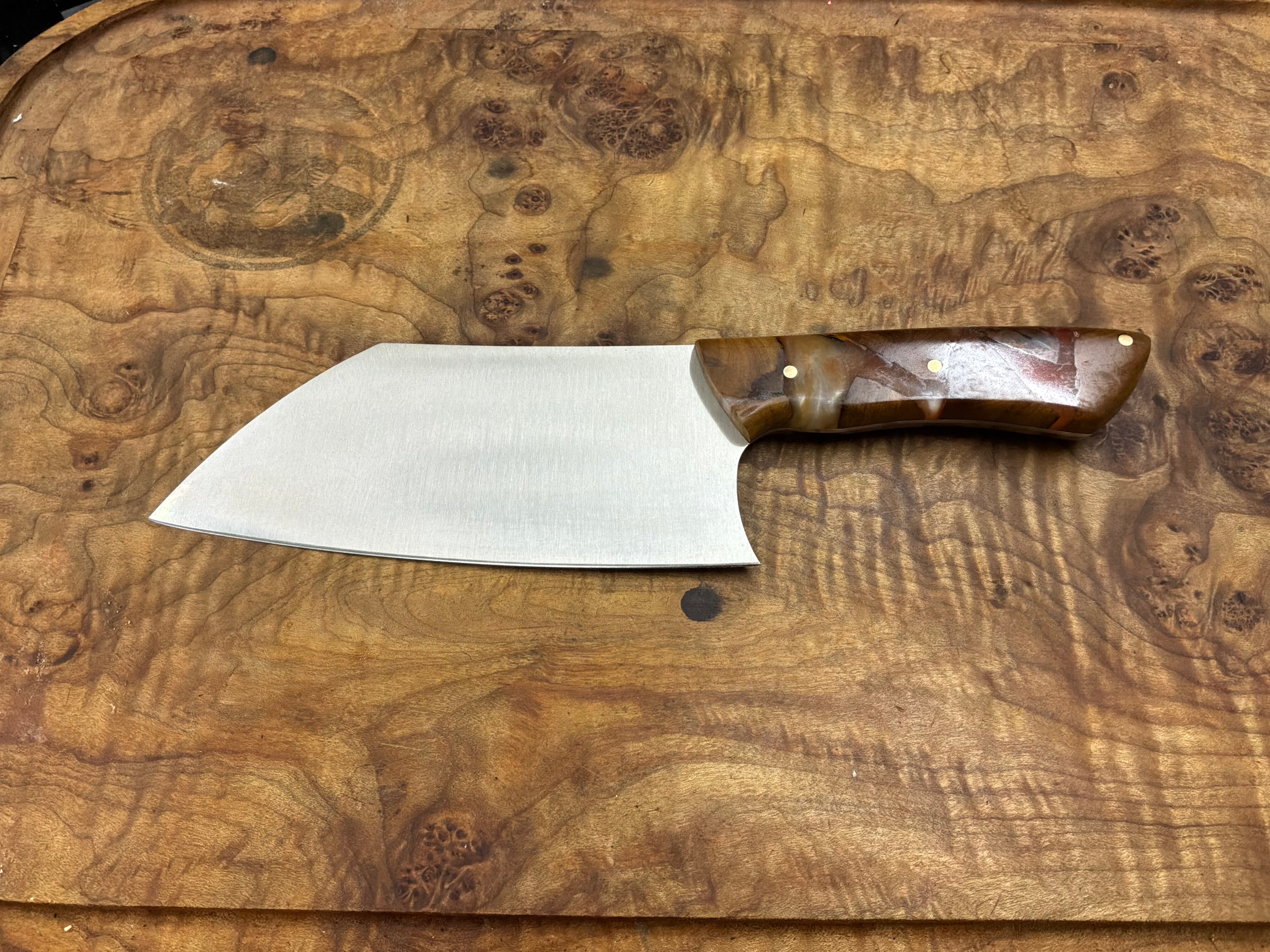 The Almazan Cleaver