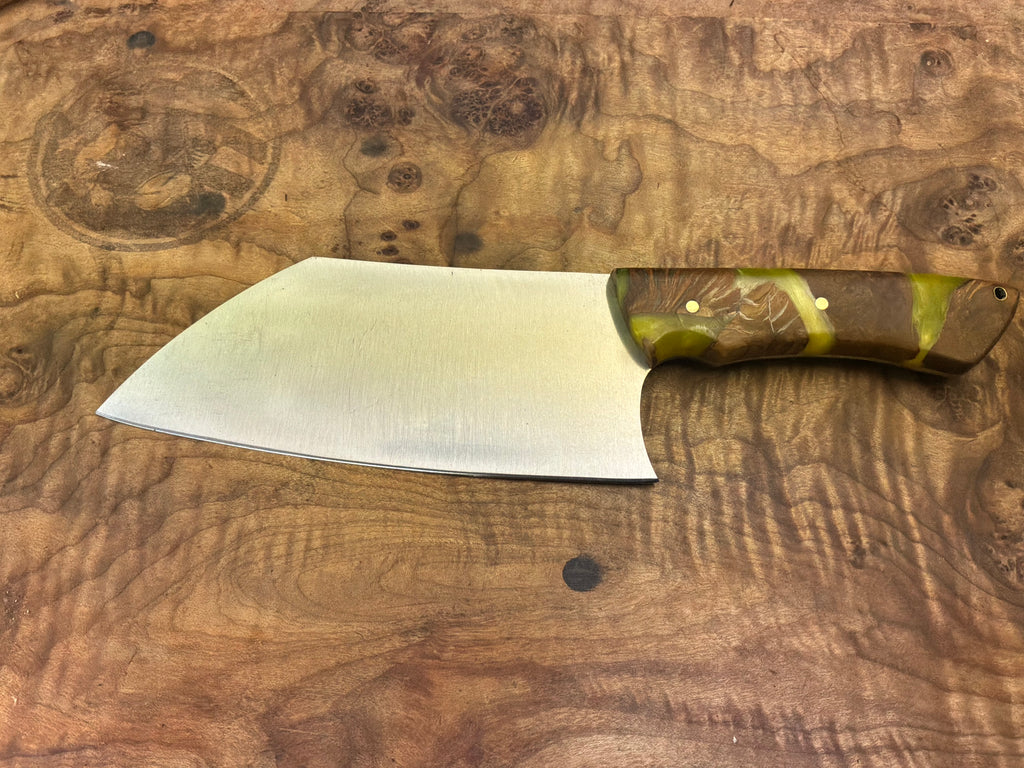 The Almazan Cleaver